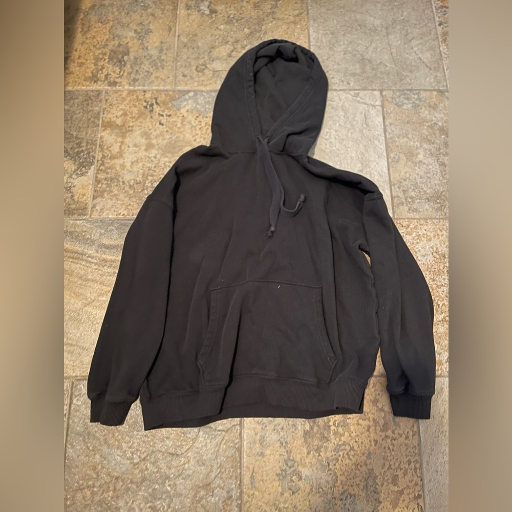 Veryyy soft American eagle black hoodie. Size small